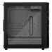 SilverStone PS14 Precision ATX Black Mid Tower Case with Window